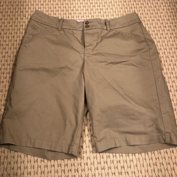 dockers bermuda shorts